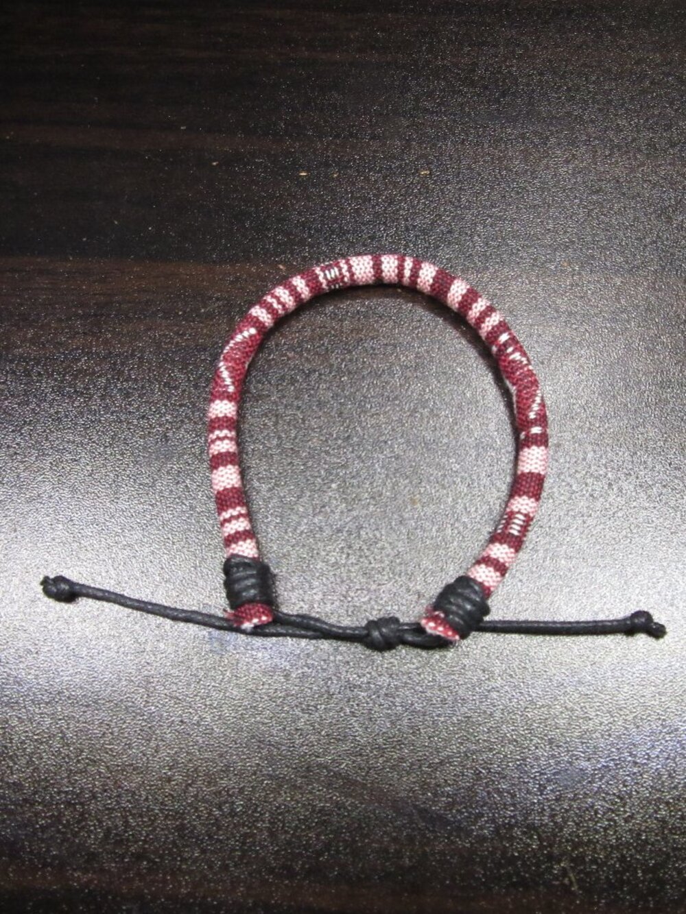 BOHO Hemp Rope Wristband - Unisex